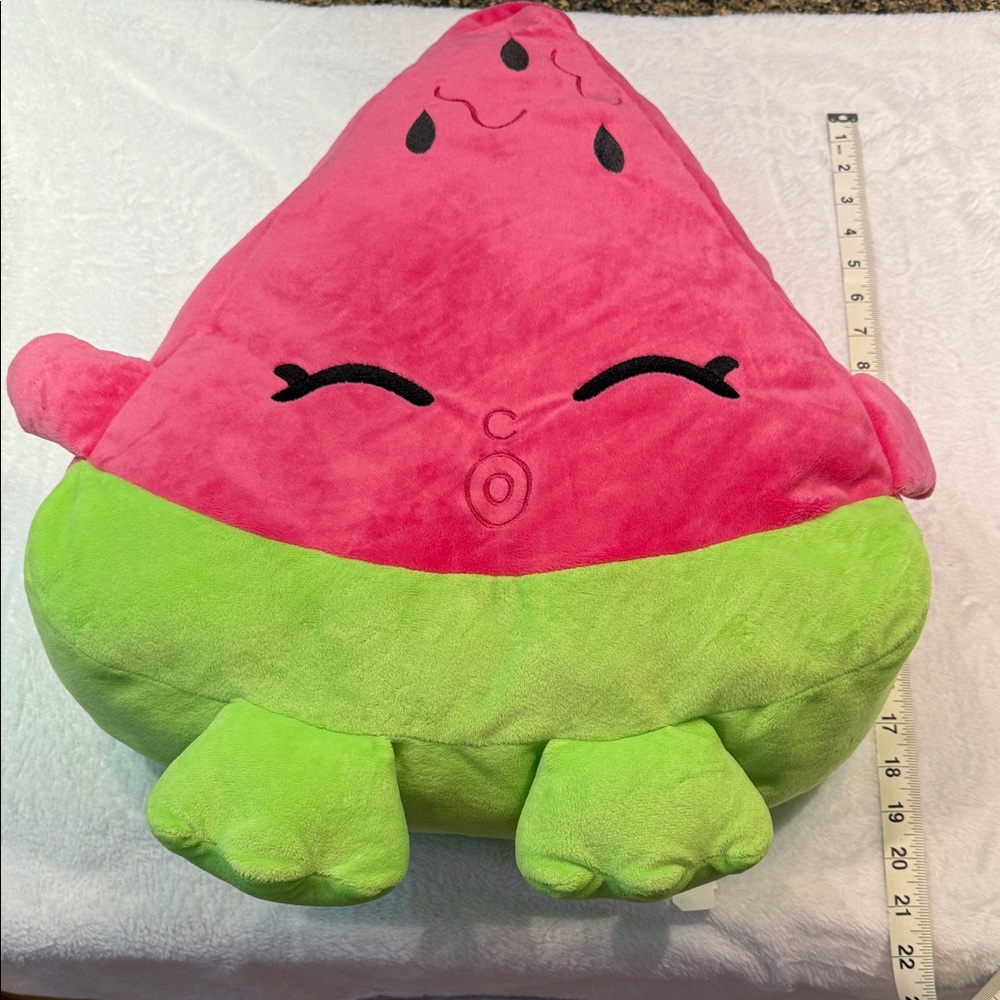 Shopkins 21” Watermelon Melonie Pips Plush